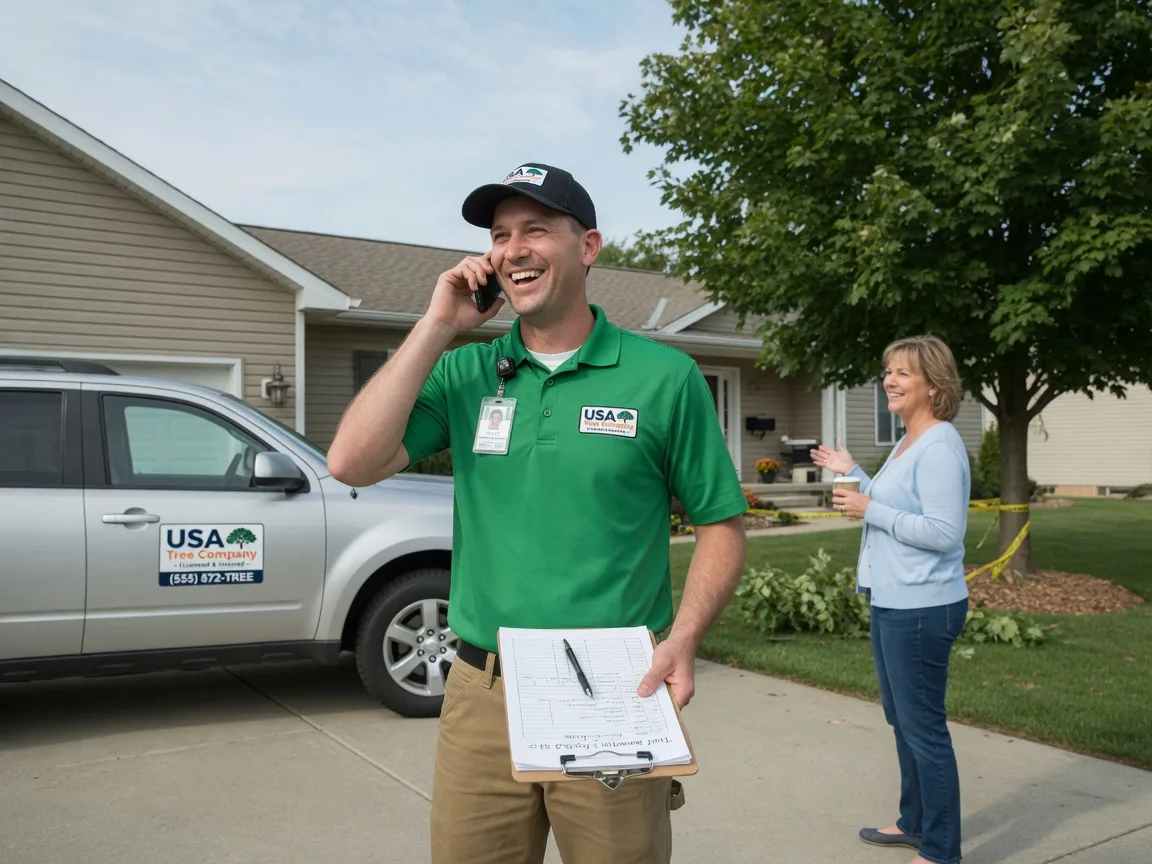 Tree Care Litchfield, CA FAQs